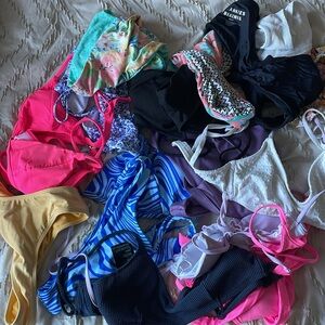 Bunch of bikinis!